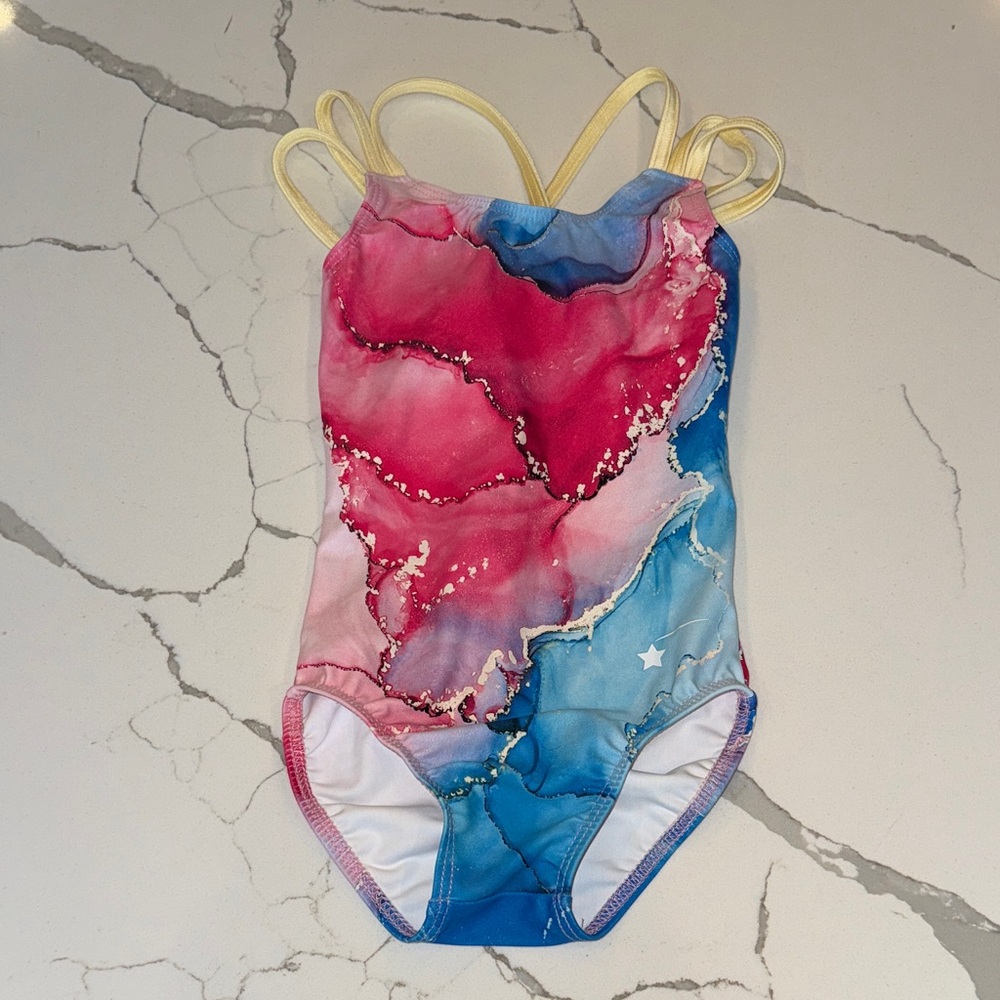 Destira Leotard XXS gymnastics